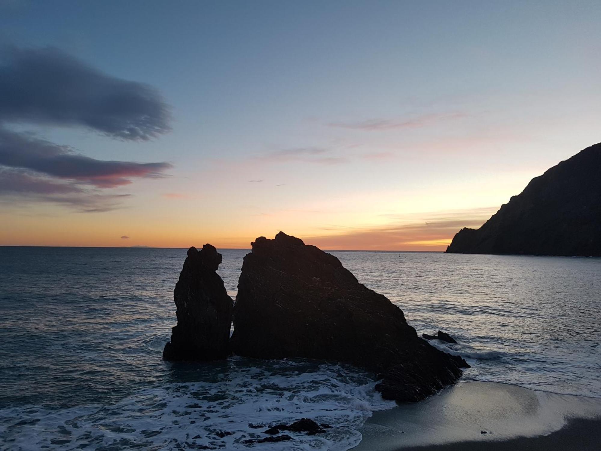 Dume Cosy Apt - Central - Near The Beach With A.C. Monterosso al Mare Exterior foto