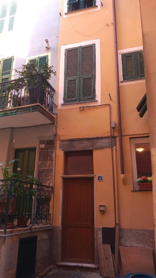 Dume Cosy Apt - Central - Near The Beach With A.C. Monterosso al Mare Exterior foto